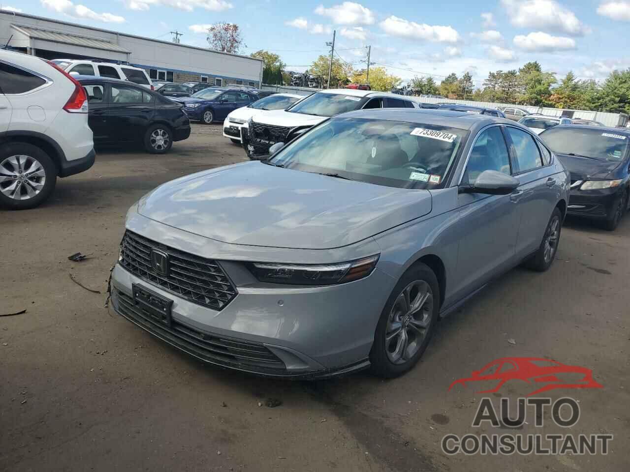 HONDA ACCORD 2024 - 1HGCY2F63RA004713