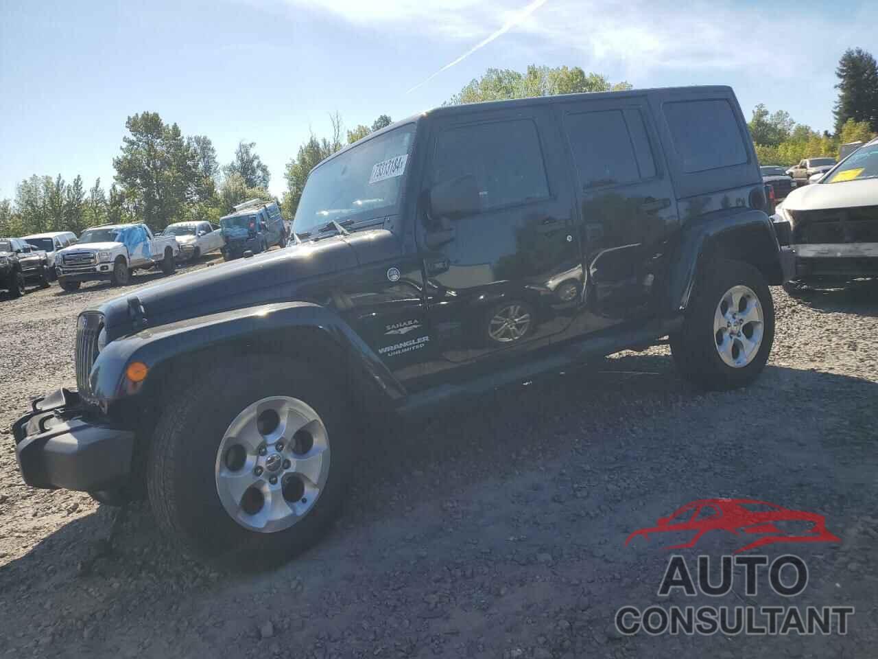 JEEP WRANGLER 2013 - 1C4BJWEG8DL626141