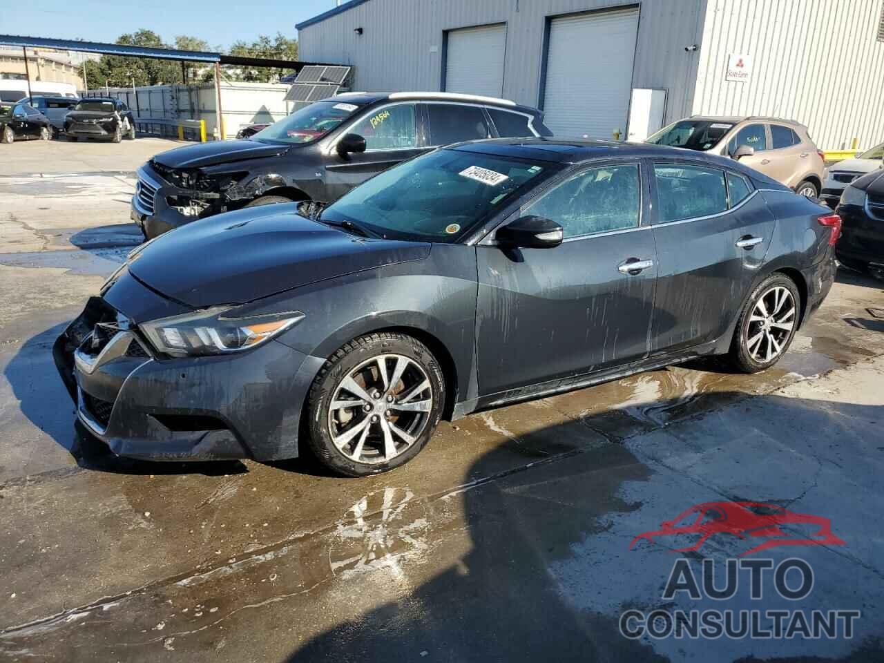 NISSAN MAXIMA 2017 - 1N4AA6APXHC426164