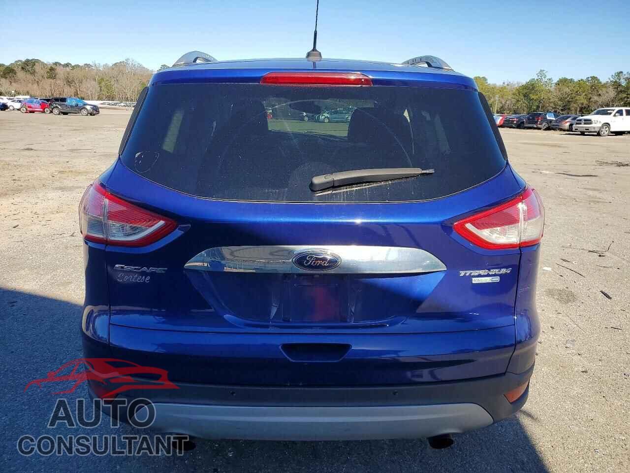 FORD ESCAPE 2014 - 1FMCU9J93EUC98901