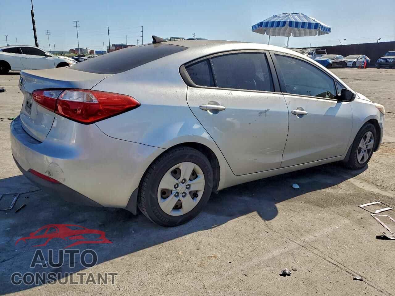 KIA FORTE 2014 - KNAFK4A63E5120817