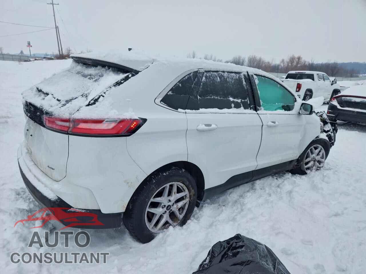 FORD EDGE 2024 - 2FMPK4J96RBA67433