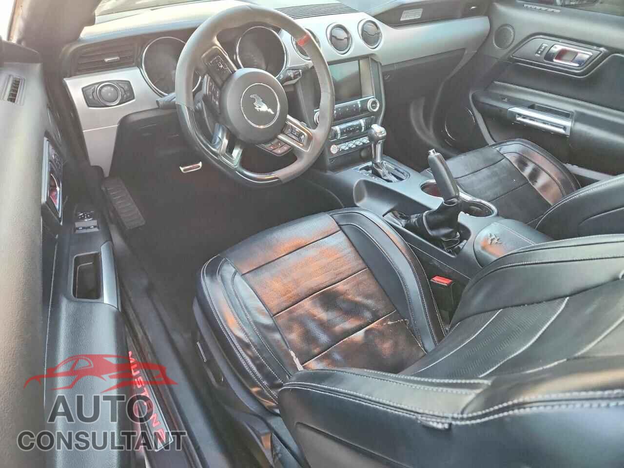FORD MUSTANG 2015 - 1FA6P8CF1F5342143