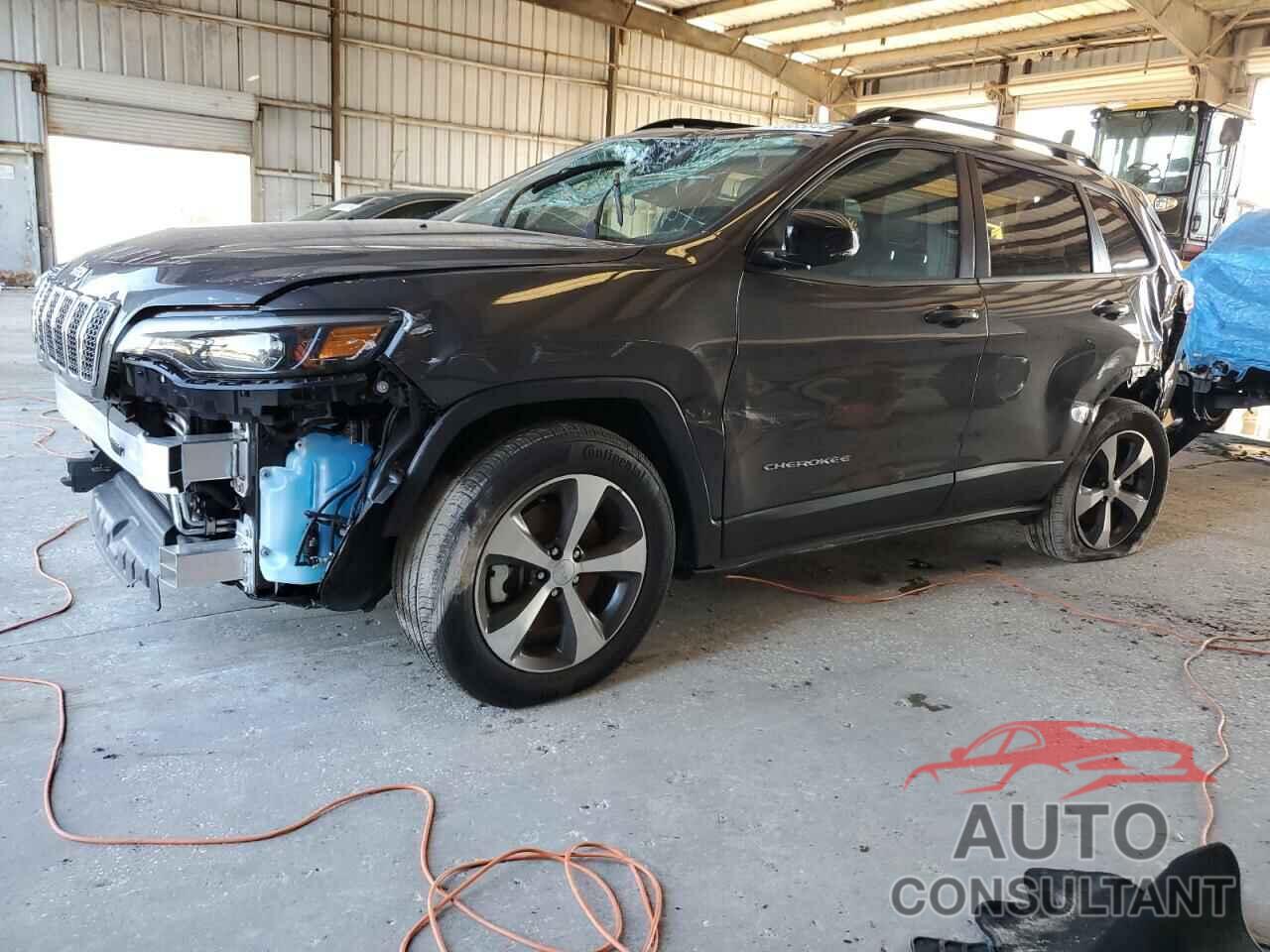 JEEP GRAND CHER 2022 - 1C4PJMDN1ND546203