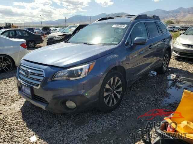 SUBARU OUTBACK 2017 - 4S4BSANC5H3300795