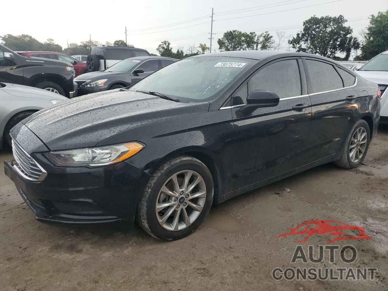 FORD FUSION 2017 - 3FA6P0H77HR226903