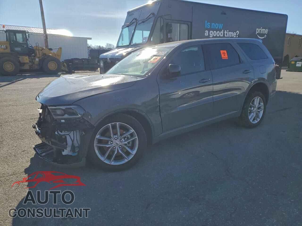 DODGE DURANGO 2025 - 1C4RDJDG5SC554113