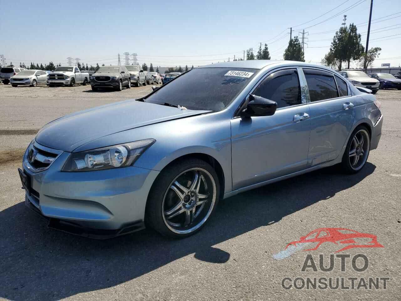 HONDA ACCORD 2011 - 1HGCP2F3XBA067158