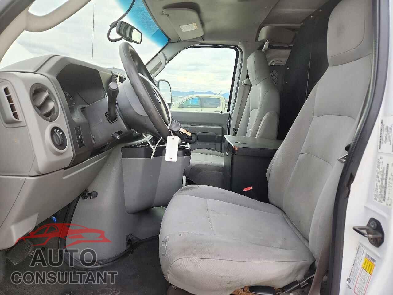 FORD ECONOLINE 2013 - 1FTNE2EL3DDA16844