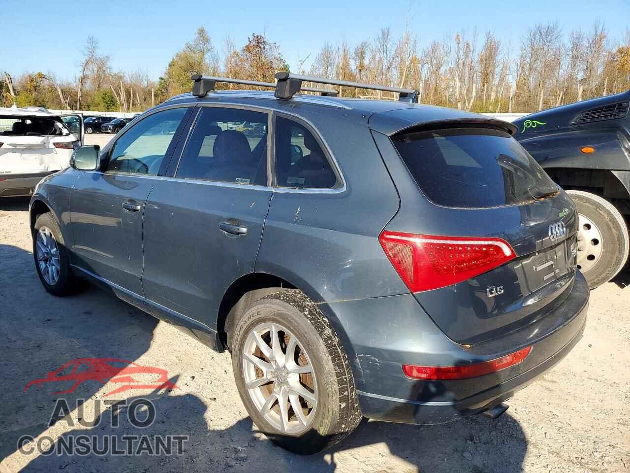 AUDI Q5 2011 - WA1LFAFP8BA093718