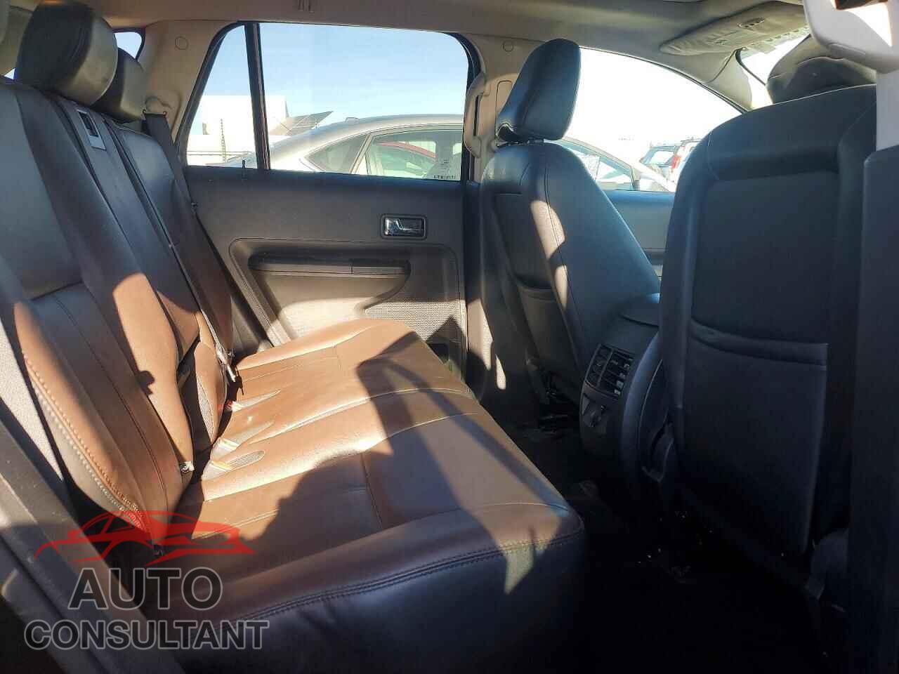 FORD EDGE 2010 - 2FMDK4KC5ABA86959