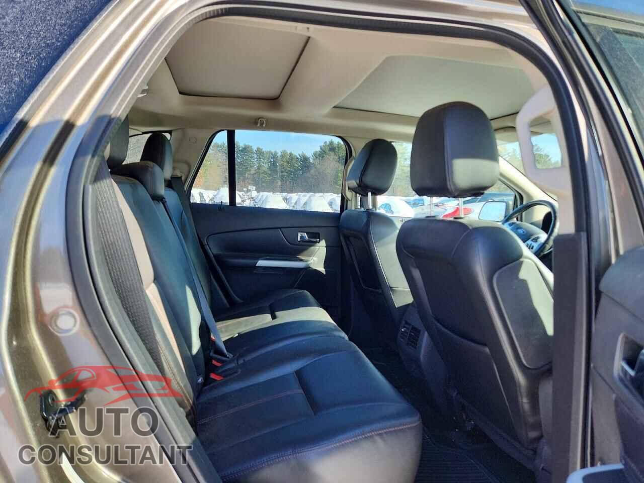 FORD EDGE 2014 - 2FMDK4JC9EBB09571