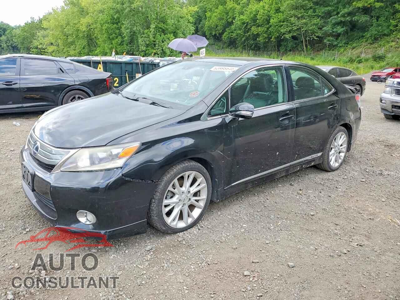LEXUS HS 2010 - JTHBB1BA1A2011740
