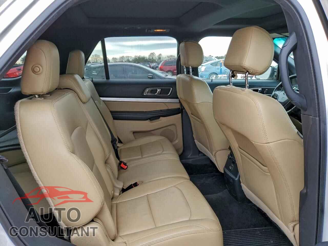 FORD EXPLORER 2016 - 1FM5K8D88GGD09212