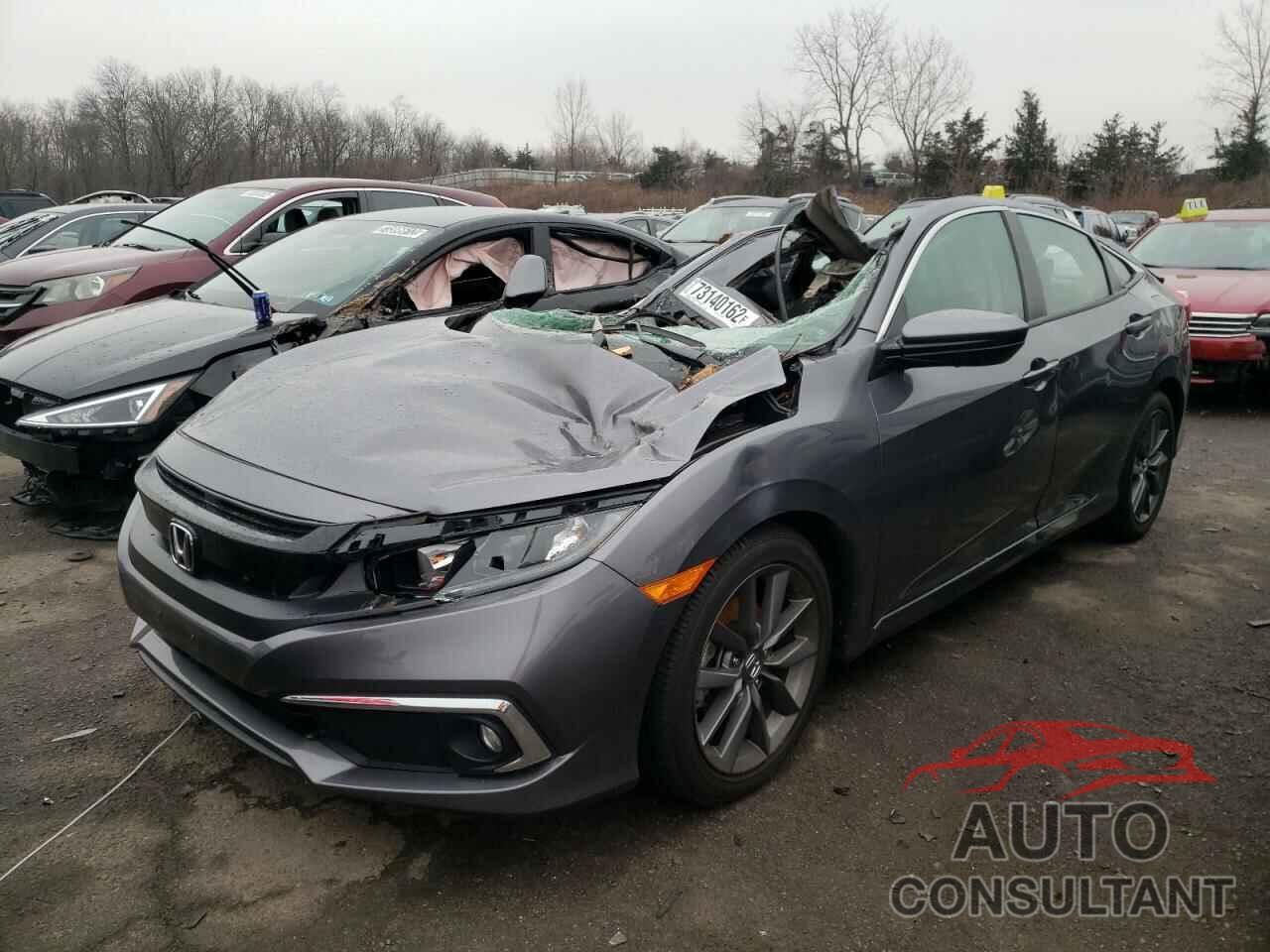 HONDA CIVIC 2020 - 19XFC1F79LE216338