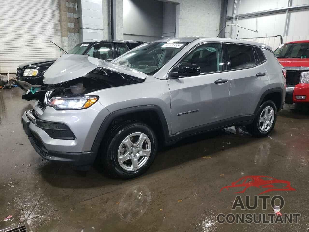 JEEP COMPASS 2022 - 3C4NJDAB5NT126262