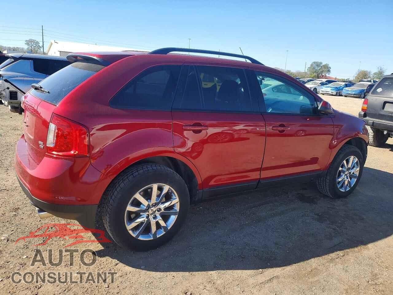 FORD EDGE 2013 - 2FMDK4JC9DBC28879