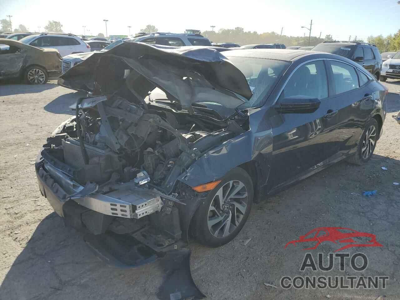 HONDA CIVIC 2017 - 2HGFC2F78HH555496
