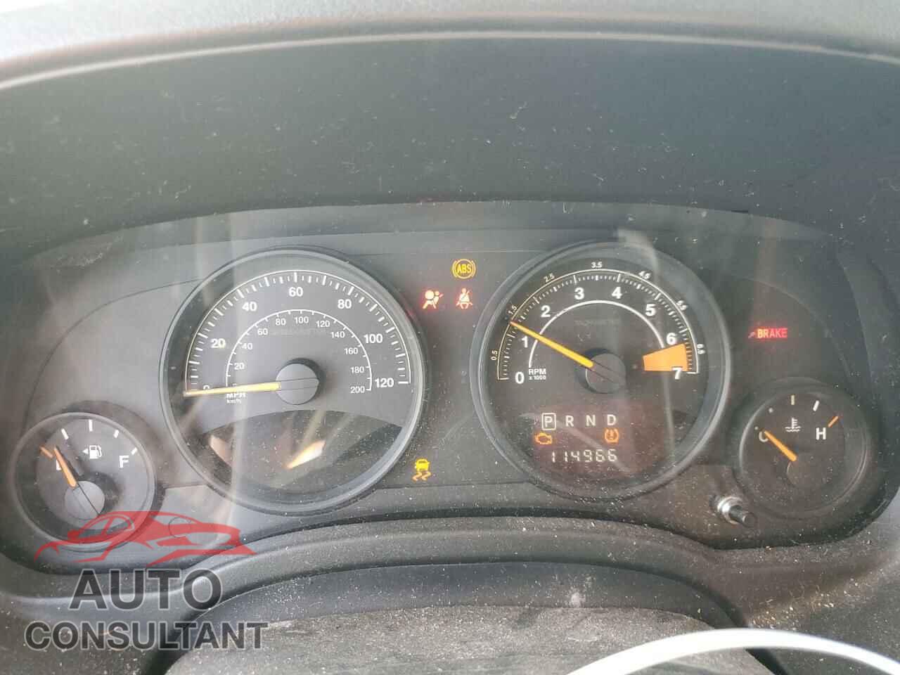 JEEP COMPASS 2014 - 1C4NJCBA1ED749870