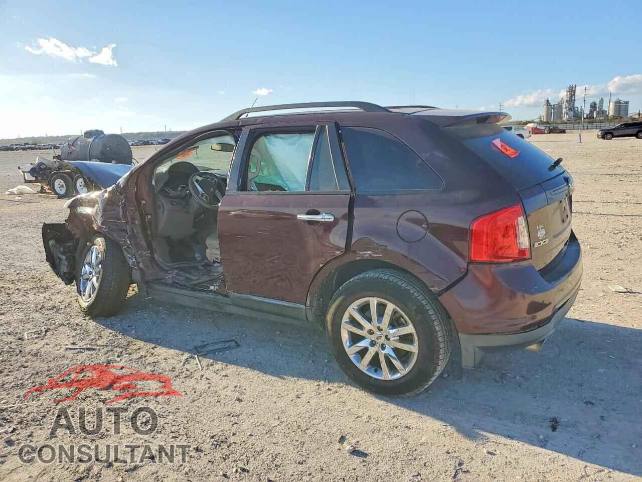 FORD EDGE 2011 - 2FMDK3JC1BBA60663