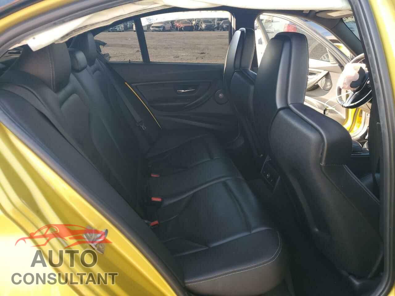 BMW M3 2017 - WBS8M9C34H5G85776