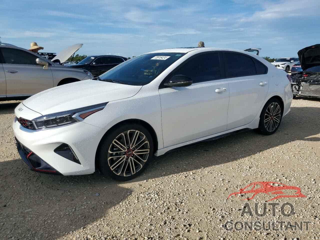 KIA FORTE 2024 - 3KPF44AC8RE698666