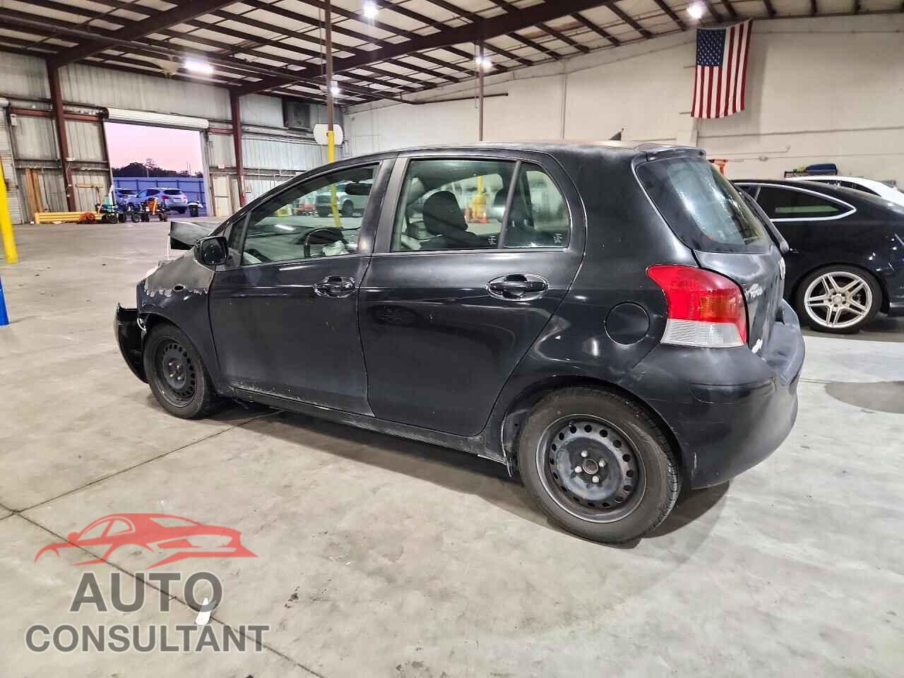 TOYOTA YARIS 2011 - JTDKT4K31B5329357