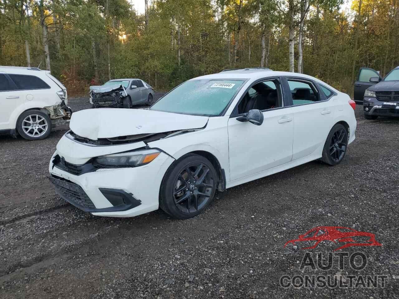 HONDA CIVIC 2024 - 2HGFE2F56RH102892