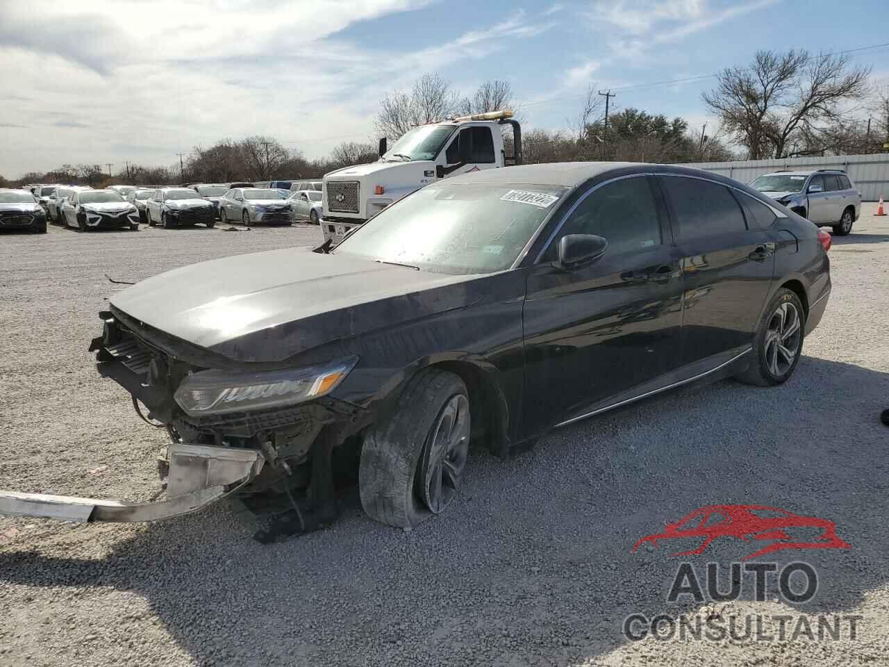 HONDA ACCORD 2018 - 1HGCV2F57JA036116