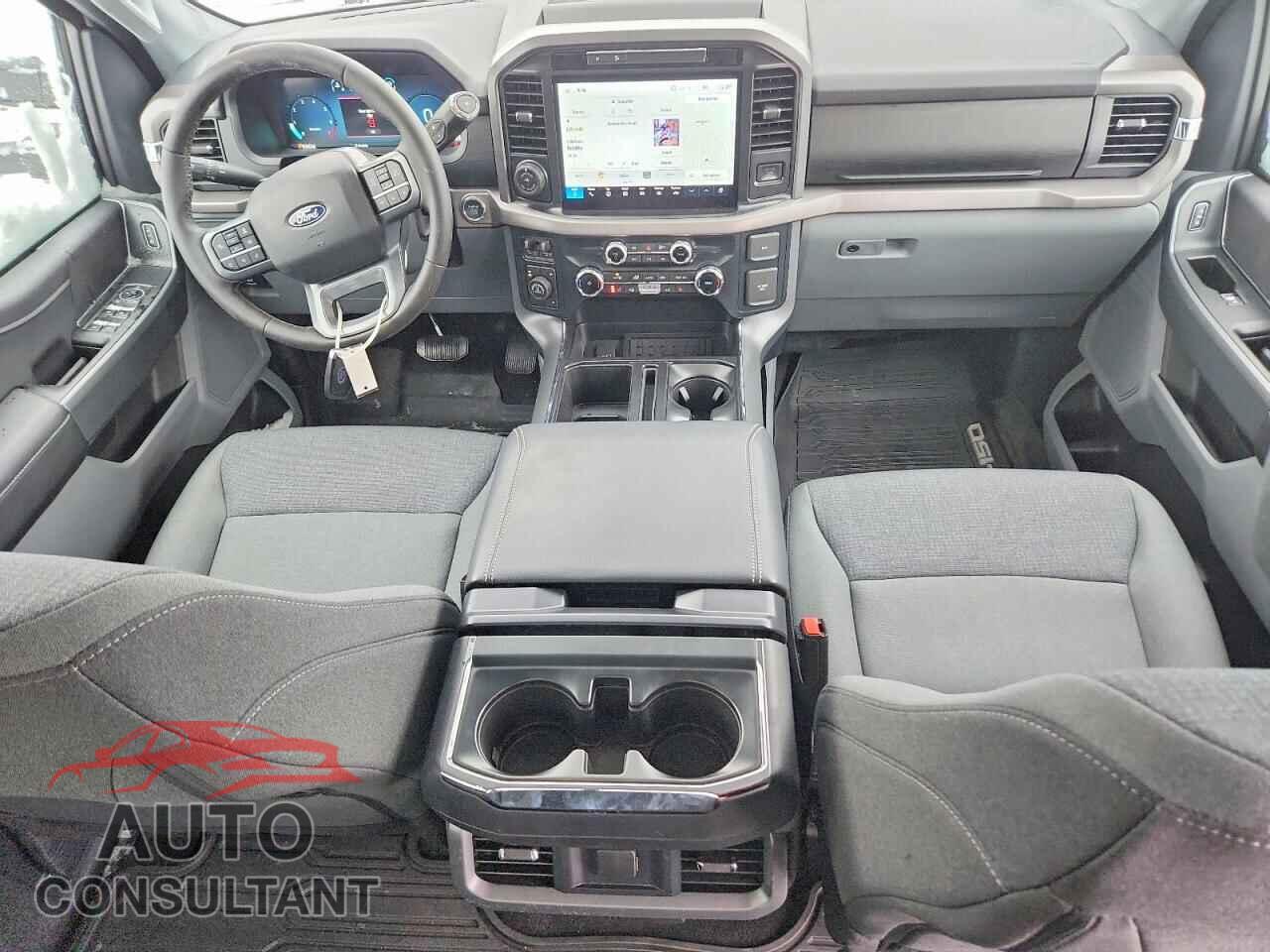 FORD All Models 2025 - 1FTFW3LD2SFA52593