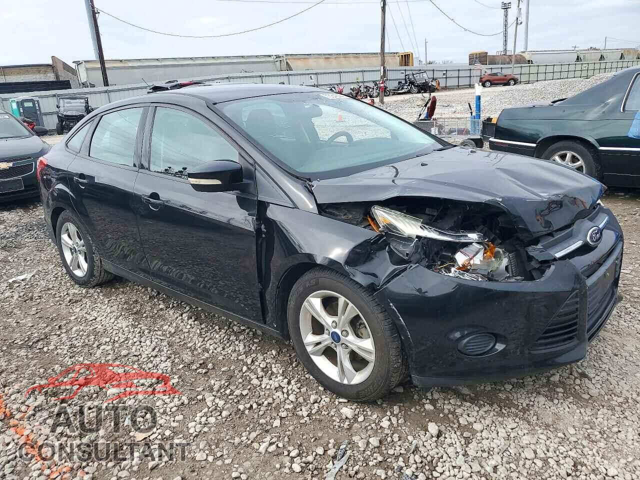 FORD FOCUS 2014 - 1FADP3F25EL235514