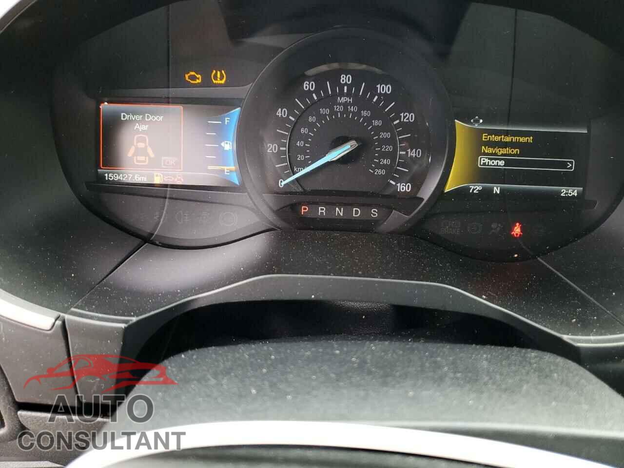 FORD EDGE 2017 - 2FMPK4J93HBC58001