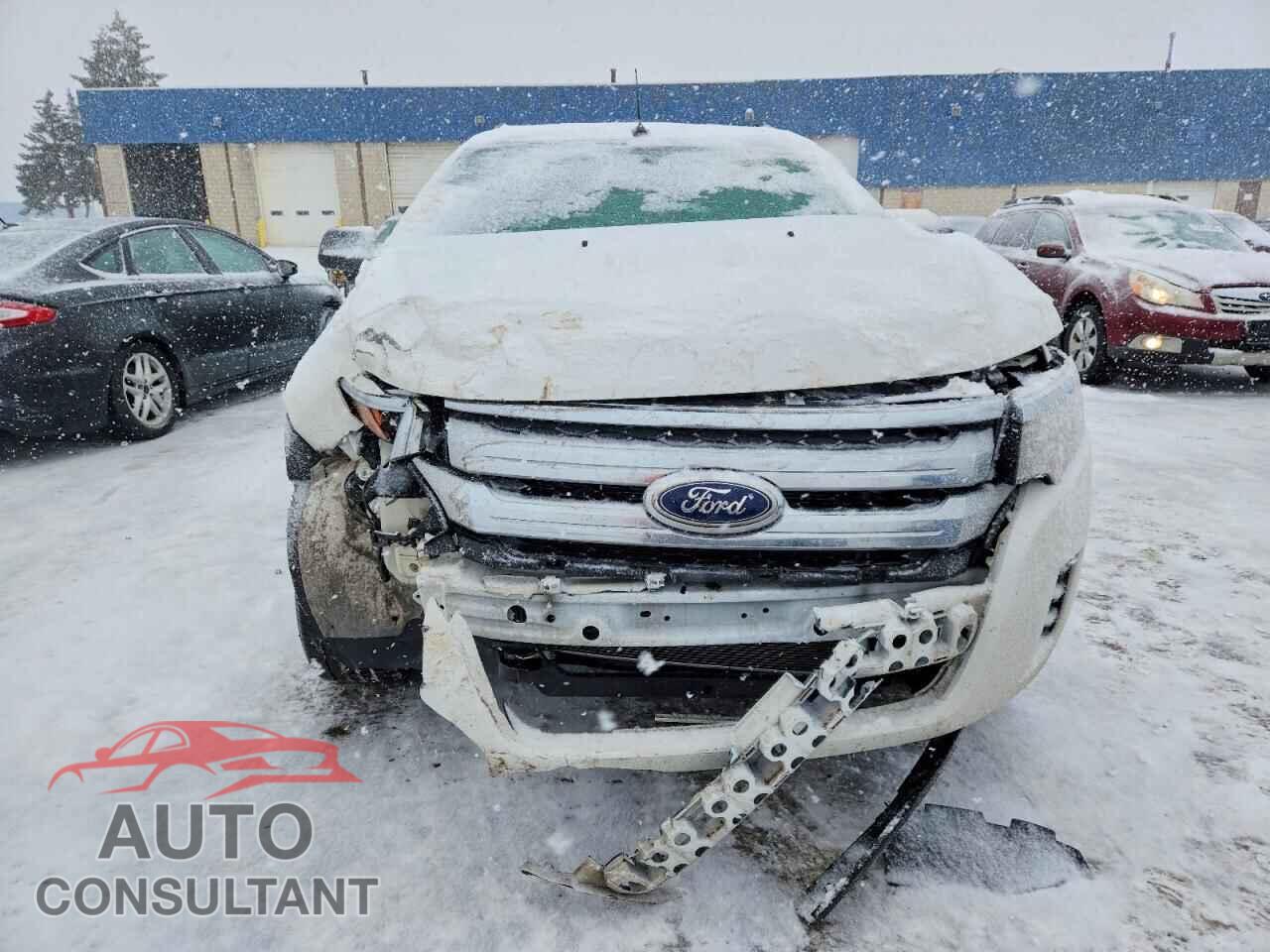 FORD EDGE 2014 - 2FMDK4GC0EBA99956