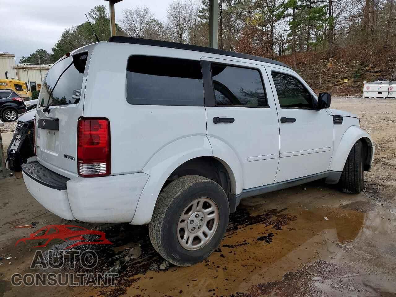DODGE NITRO 2011 - 1D4PT2GK6BW541730