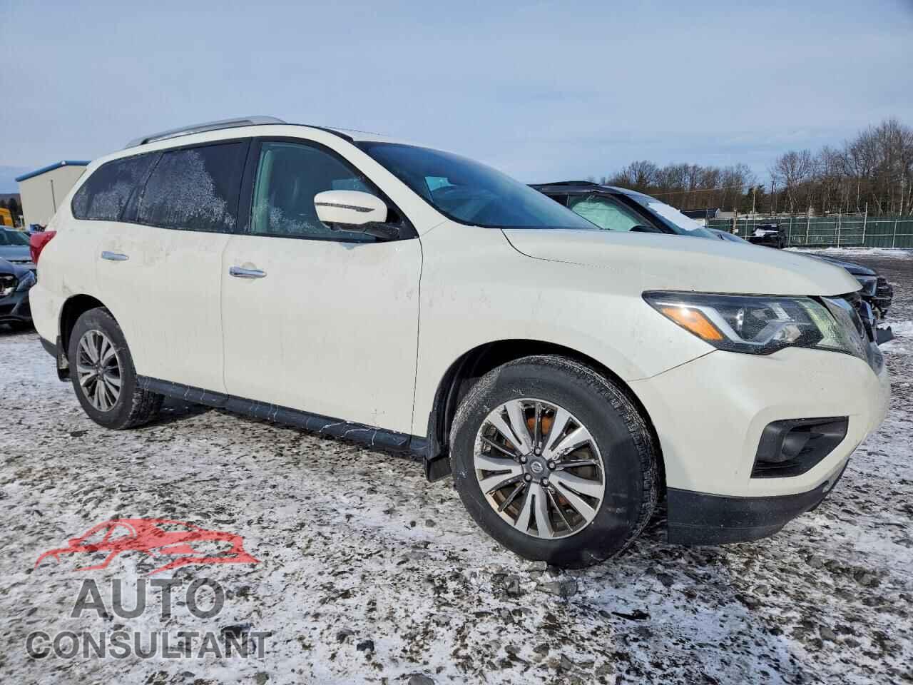 NISSAN PATHFINDER 2017 - 5N1DR2MM7HC635299