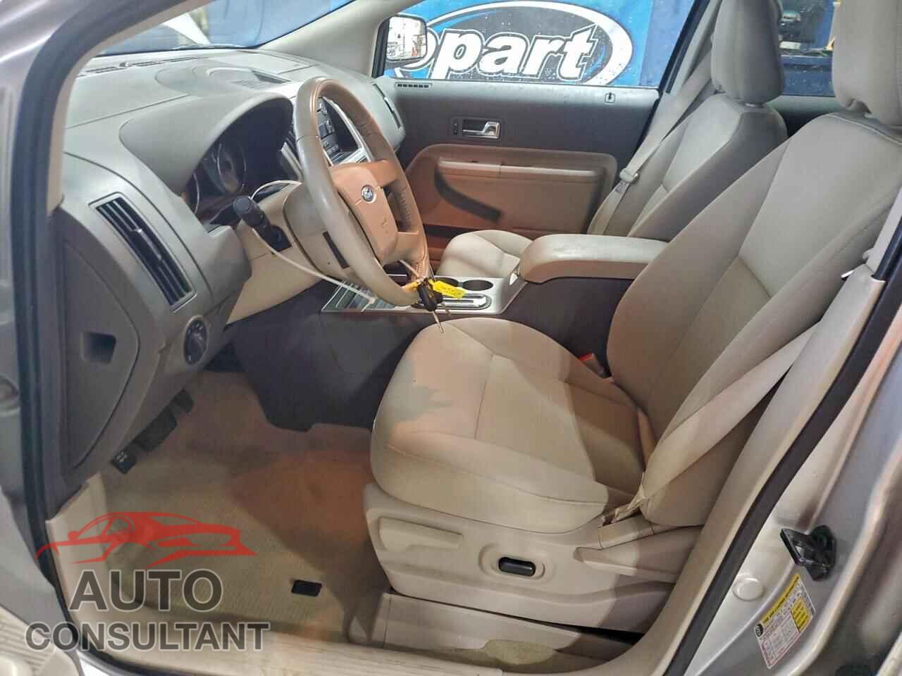 FORD EDGE 2009 - 2FMDK48C29BB04109