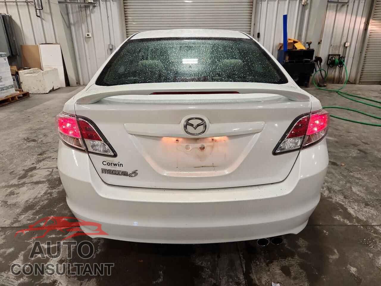 MAZDA 6 2011 - 1YVHZ8BH4B5M16062