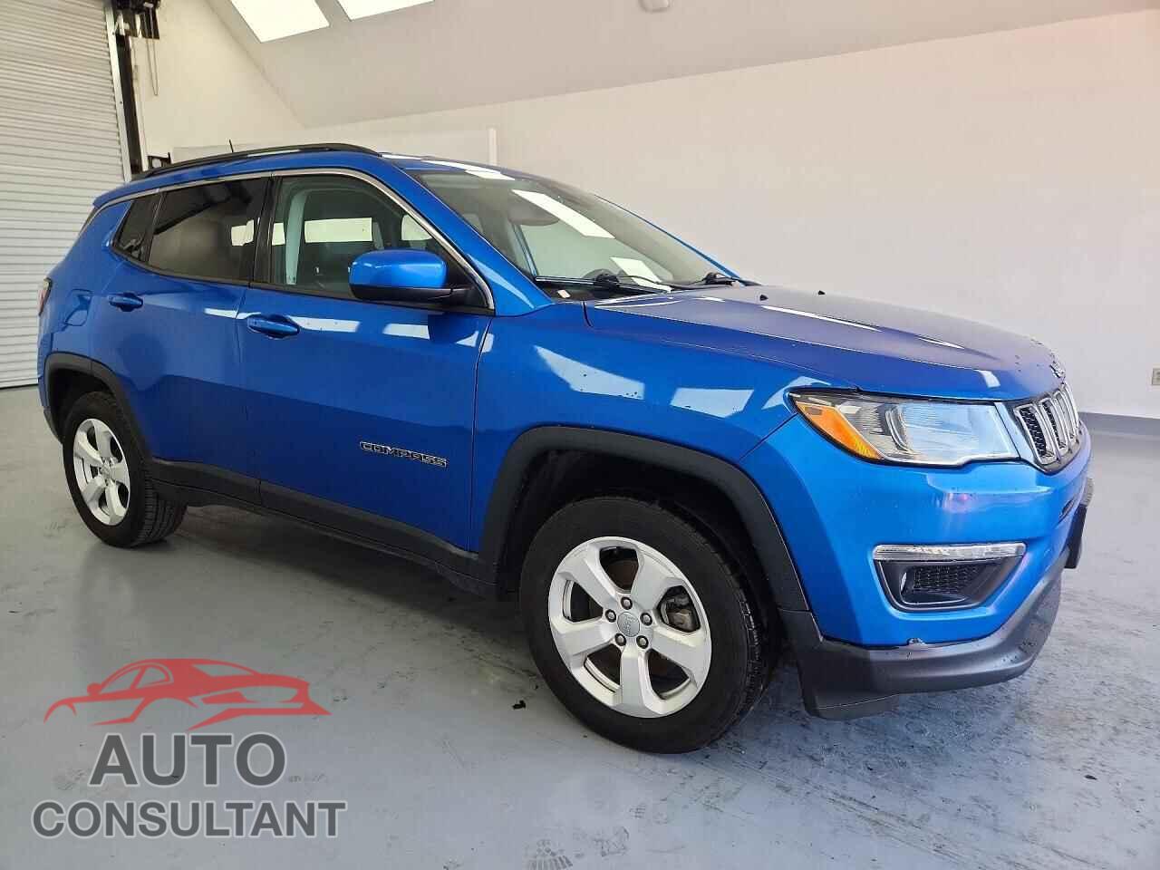 JEEP COMPASS 2020 - 3C4NJDBB3LT156856