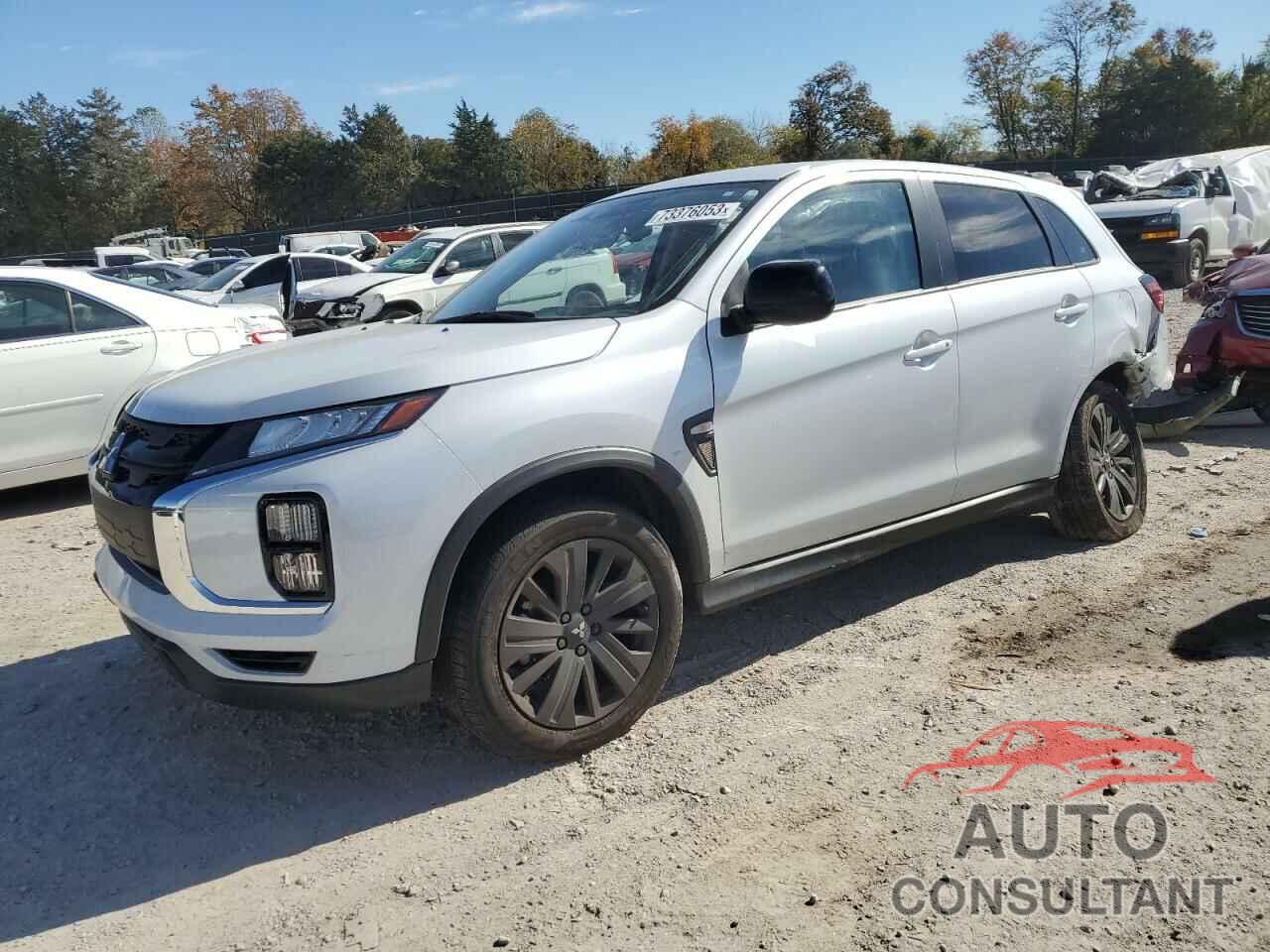MITSUBISHI OUTLANDER 2023 - JA4ARUAU0PU010883