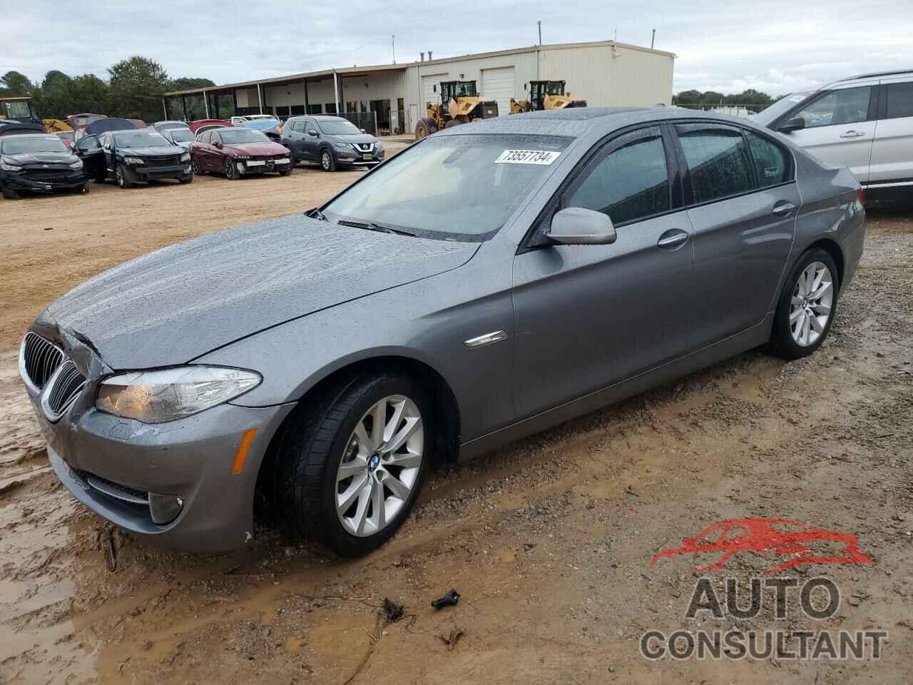 BMW 5 SERIES 2011 - WBAFR1C57BC749471