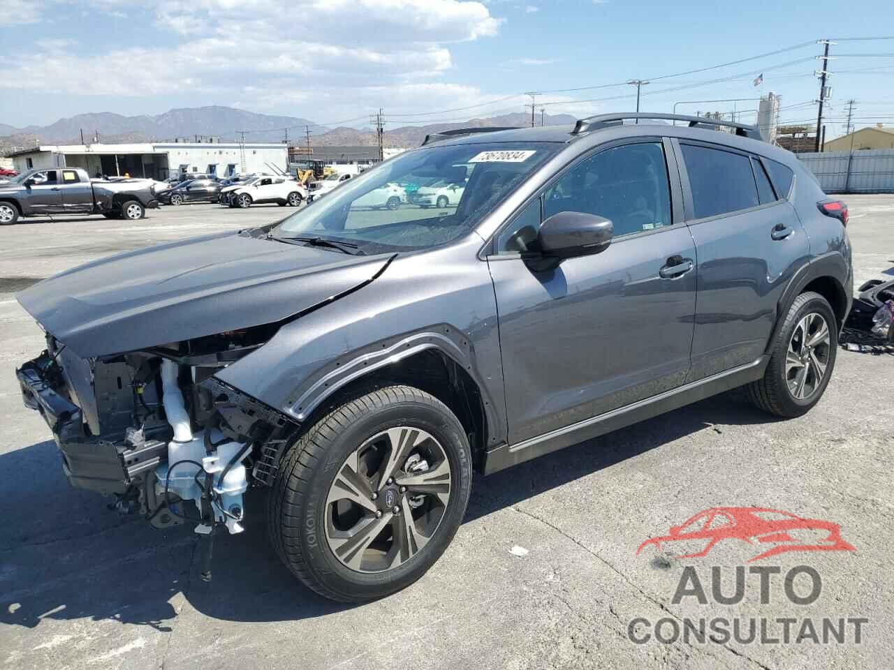 SUBARU CROSSTREK 2024 - JF2GUADC6RH860501