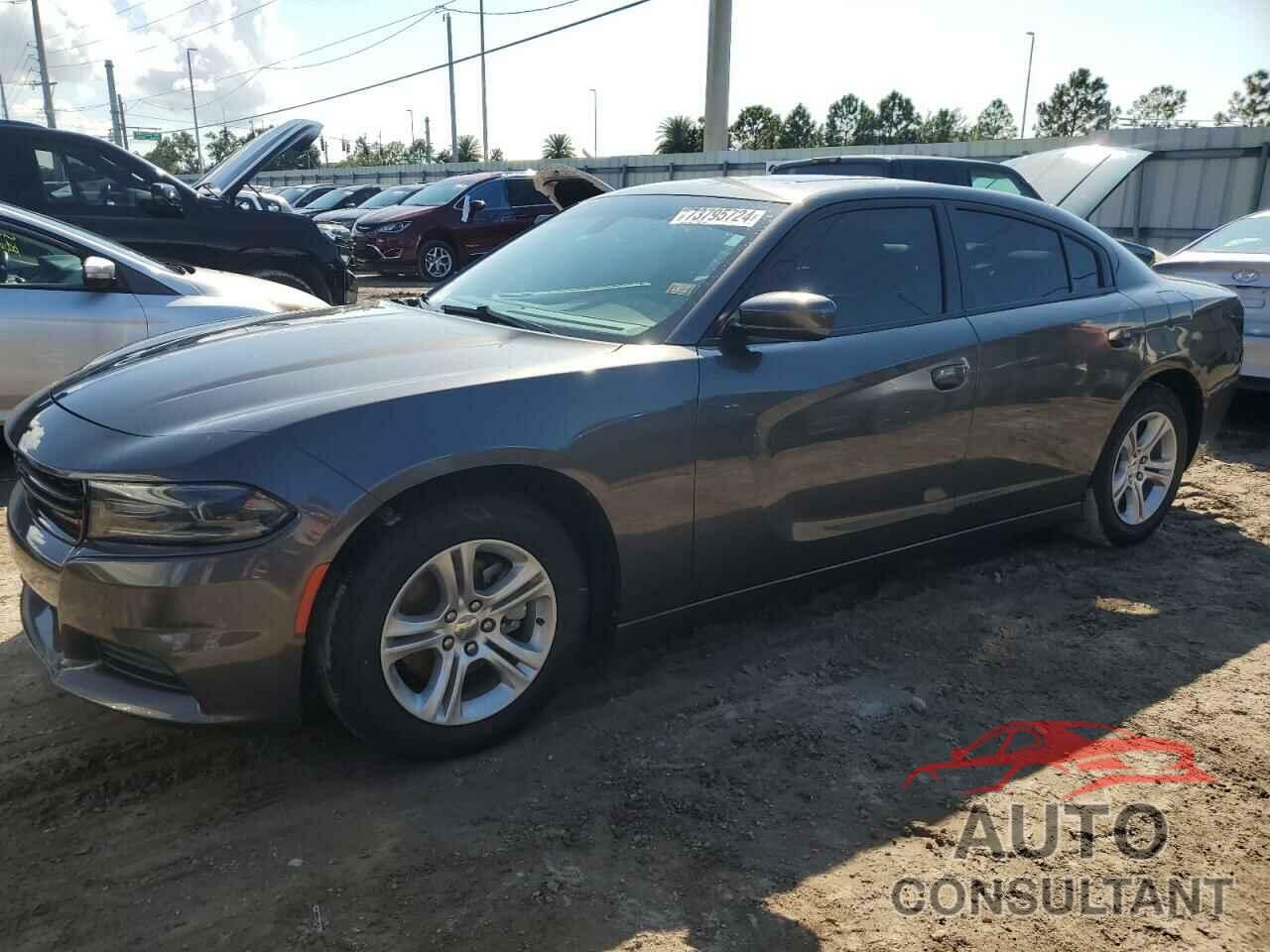 DODGE CHARGER 2021 - 2C3CDXBG5MH636004