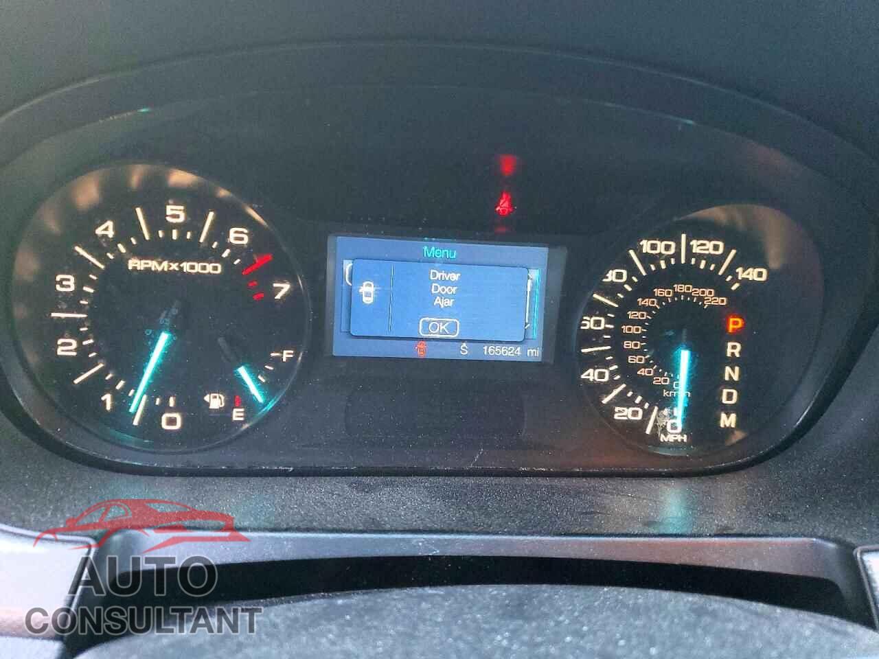 FORD EDGE 2011 - 2FMDK4JC6BBB50686
