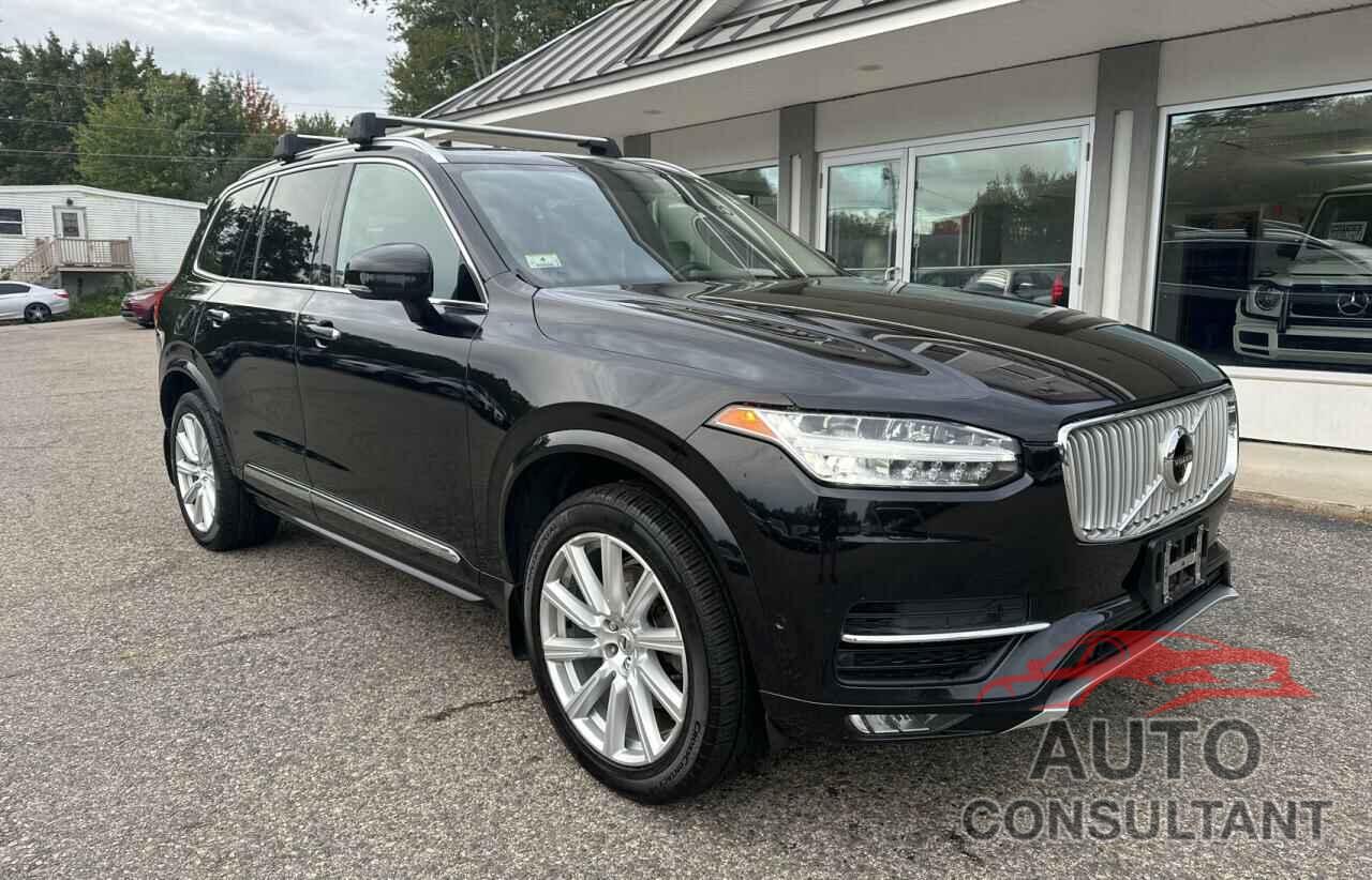 VOLVO XC90 2016 - YV4A22PL9G1043943