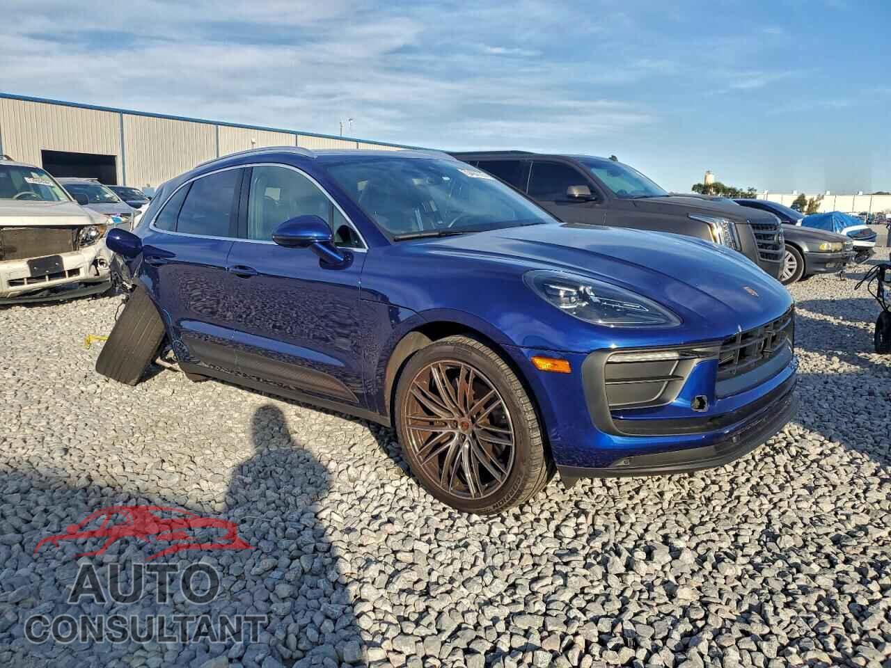 PORSCHE MACAN BASE 2023 - WP1AA2A54PLB21676