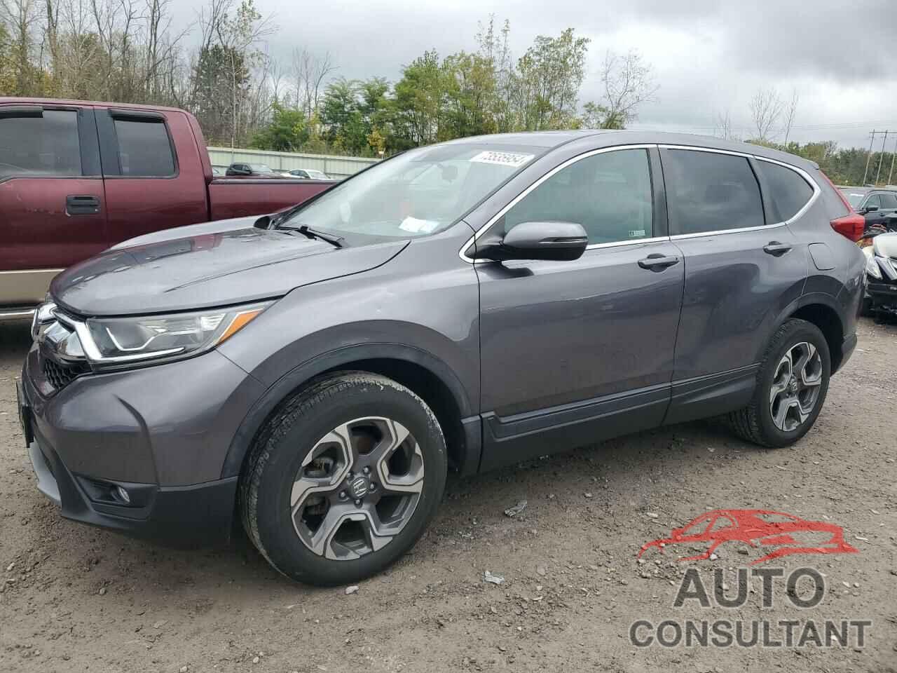 HONDA CRV 2018 - 7FARW2H52JE005595