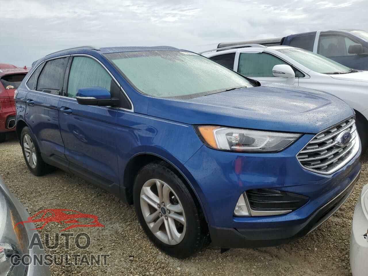 FORD EDGE 2020 - 2FMPK3J90LBA53772