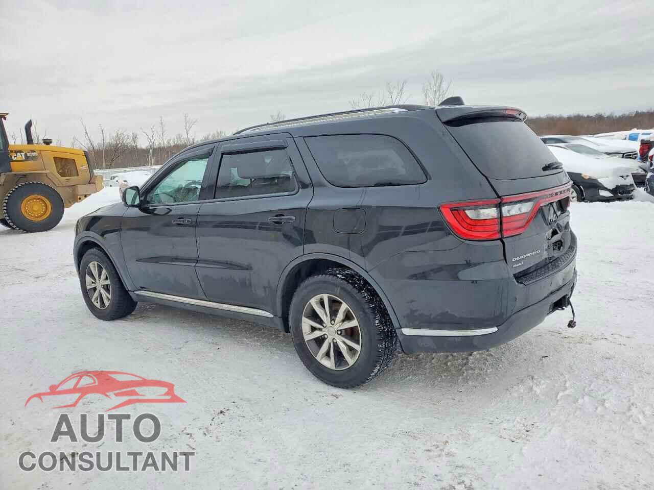 DODGE DURANGO 2016 - 1C4RDJDG2GC387460