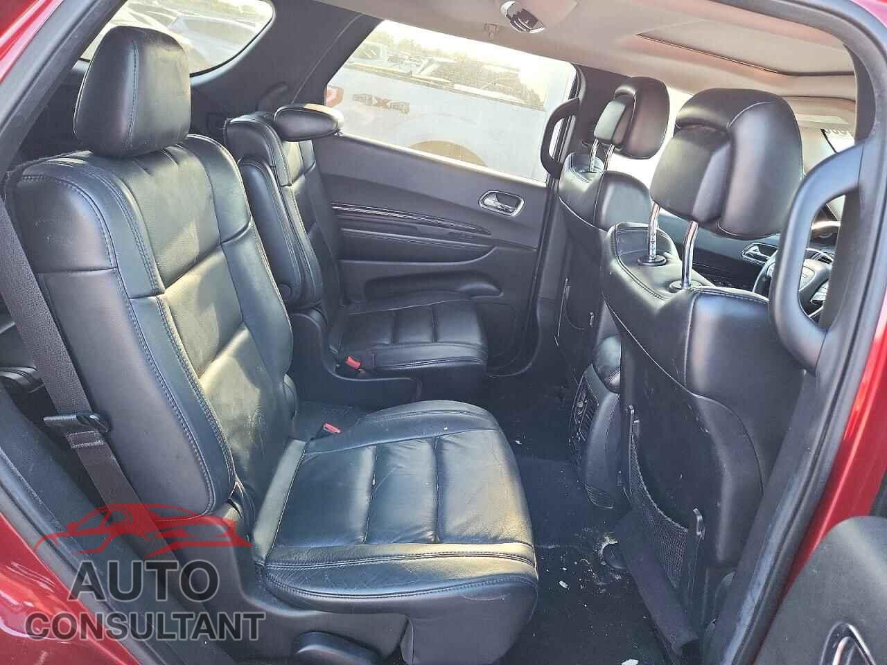 DODGE DURANGO 2014 - 1C4RDHDG7EC494896