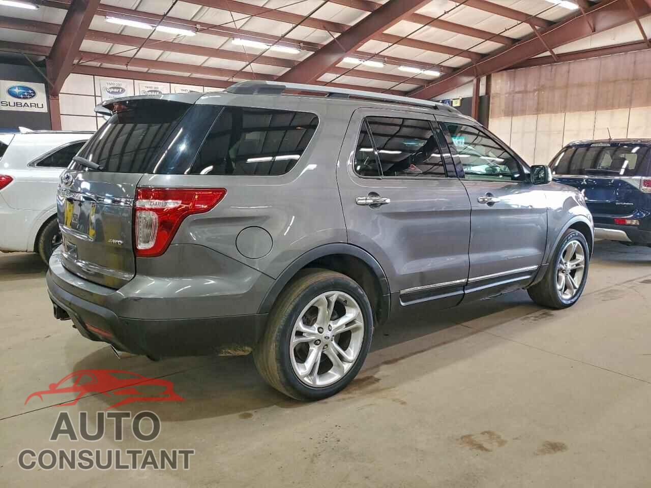 FORD EXPLORER 2014 - 1FM5K8F81EGB06060